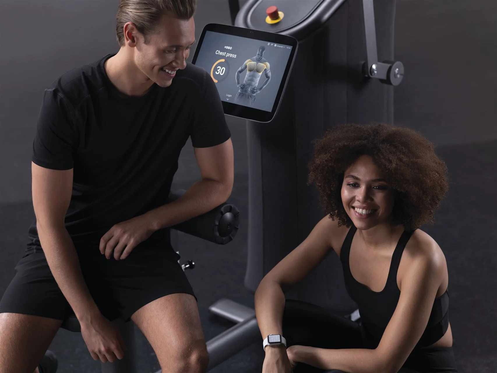 Sportschool Beilen - Boutique Fitness JP Fit (32)