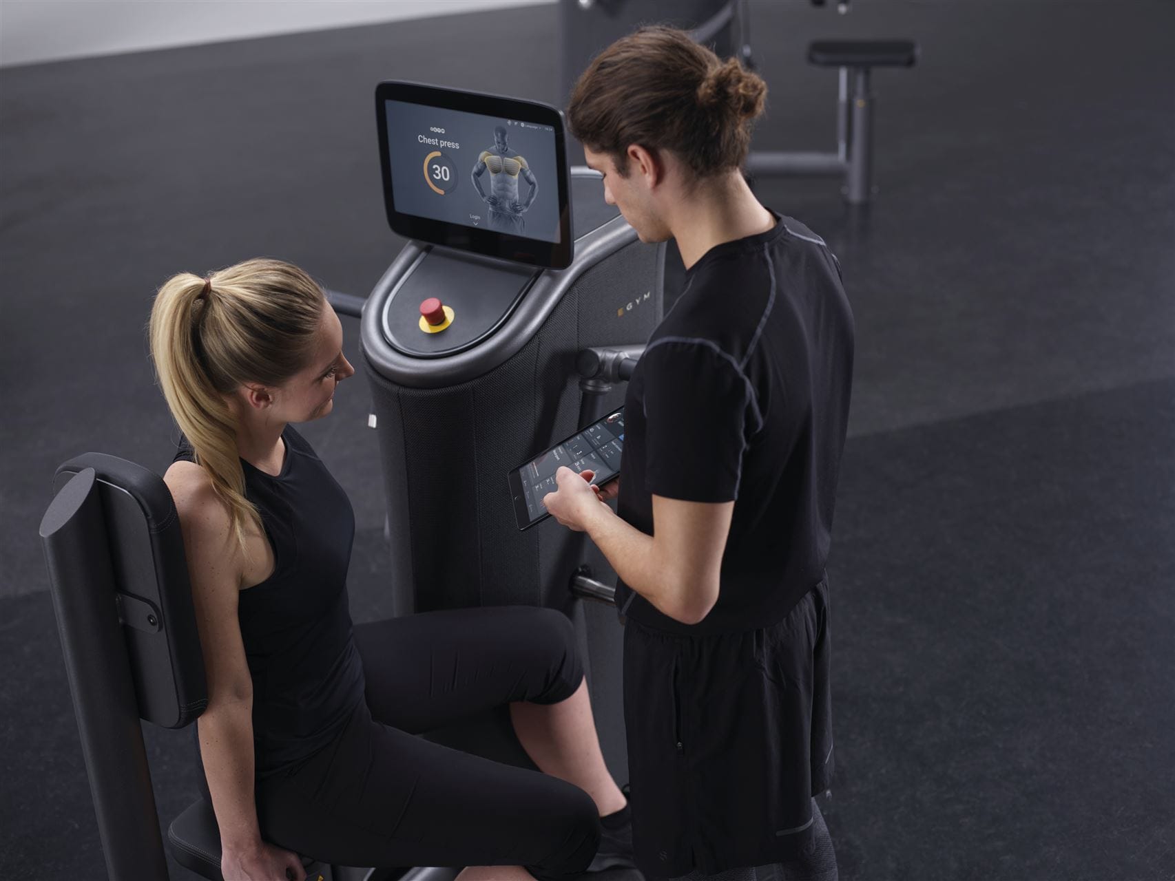 Sportschool Beilen - Boutique Fitness JP Fit (46)